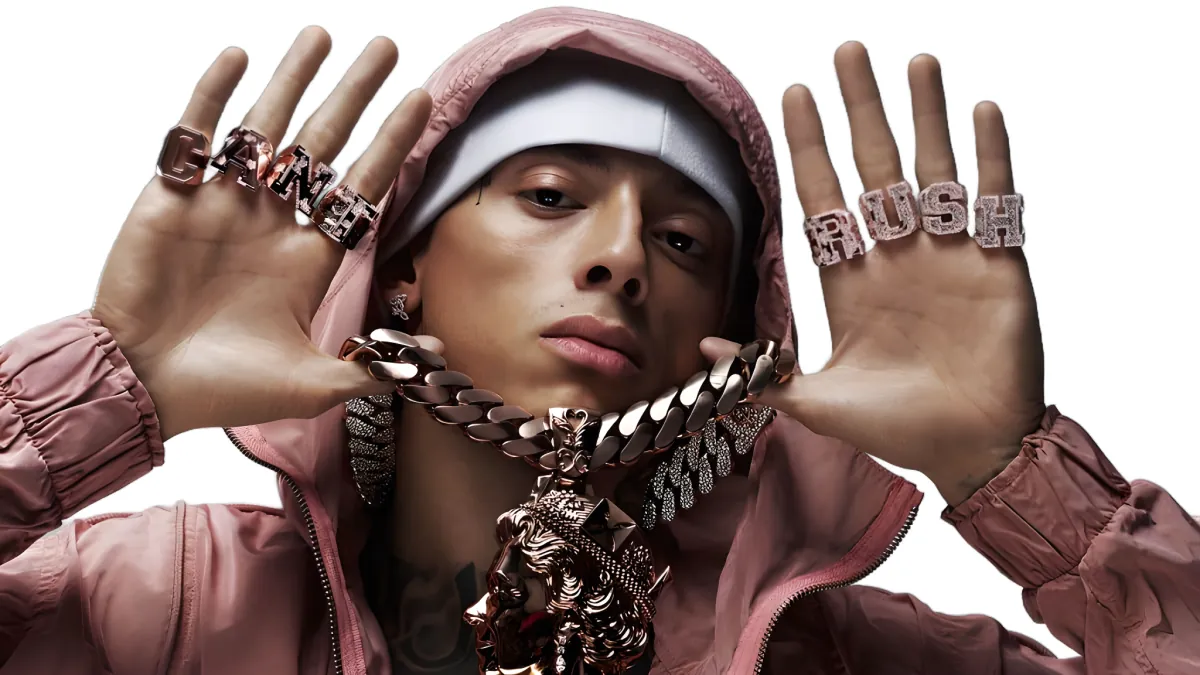 Analysing UK rapper Central Cee's $6 million net worth and income sources.