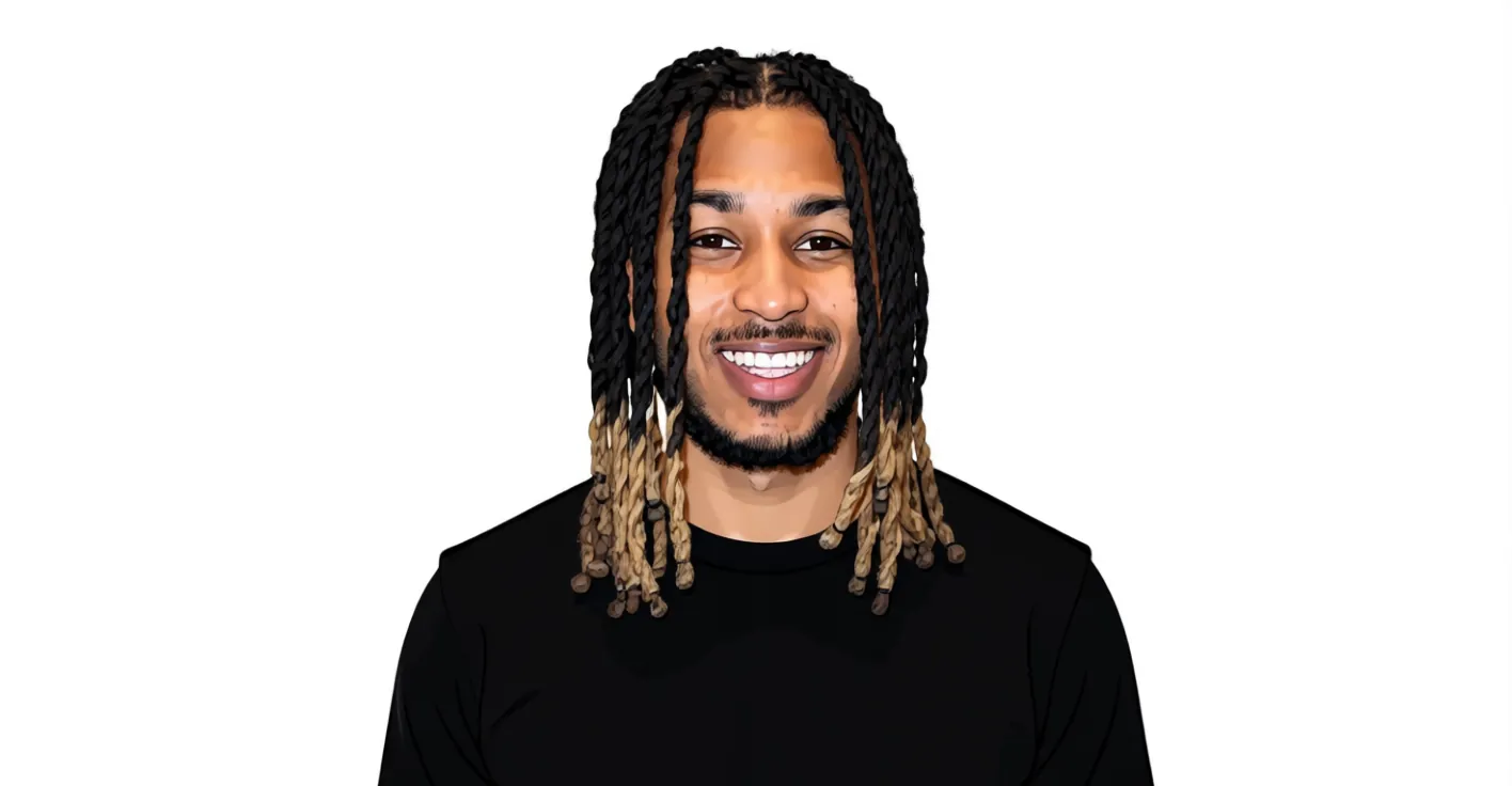 An analysis of rapper DDG's reported net worth versus his claimed wealth of nearly $100 million.