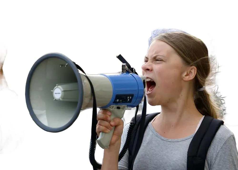 An analysis of climate activist Greta Thunberg's actual net worth and income for 2026.