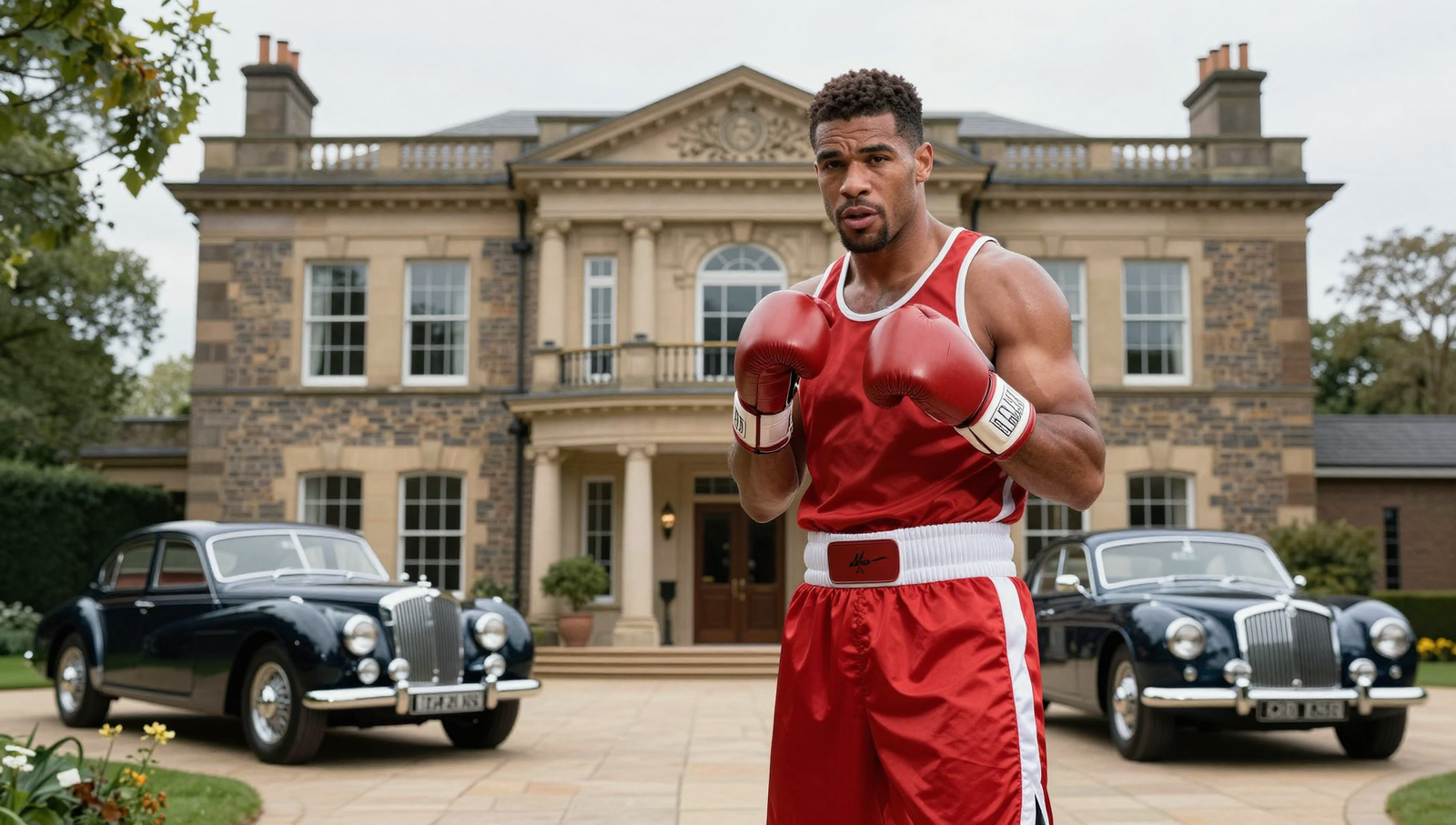Breakdown of Naseem Hamed net worth and his luxury lifestyle