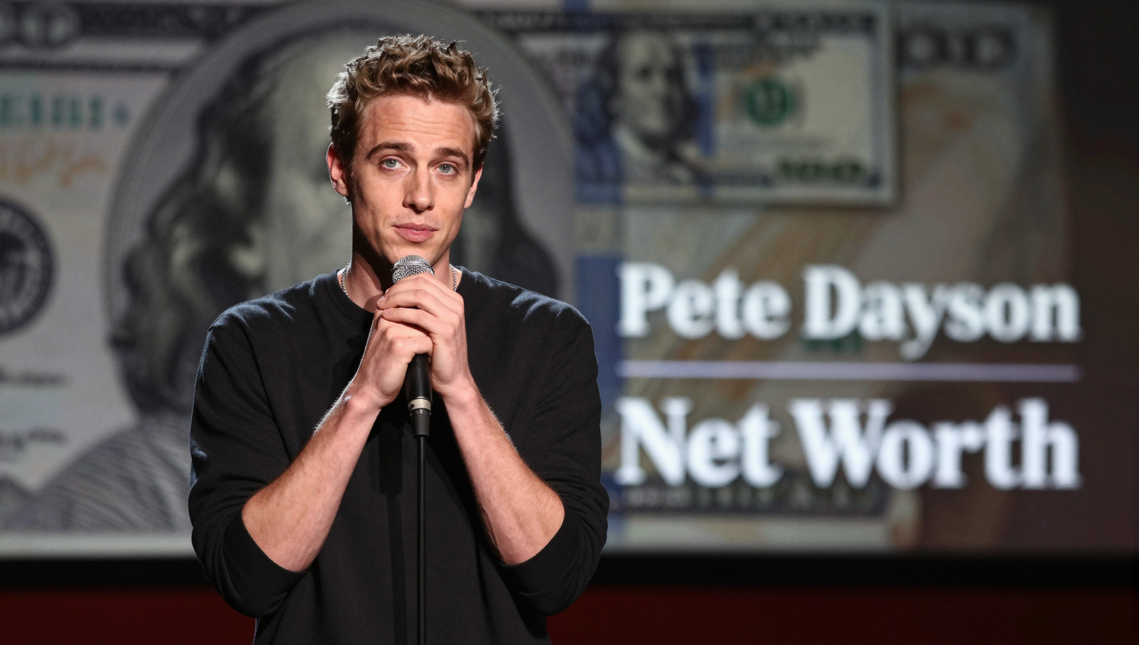 A deep dive into the Pete Davidson Net Worth and his career earnings.